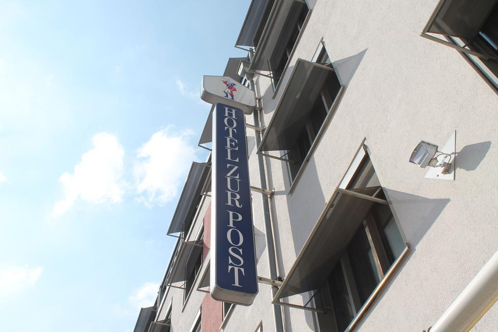 Zur Post 3* Munich