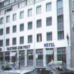 Hotel Zur Post Munich